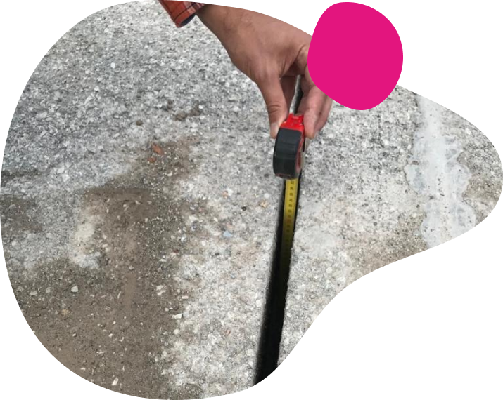Micro-cut and cover (road)