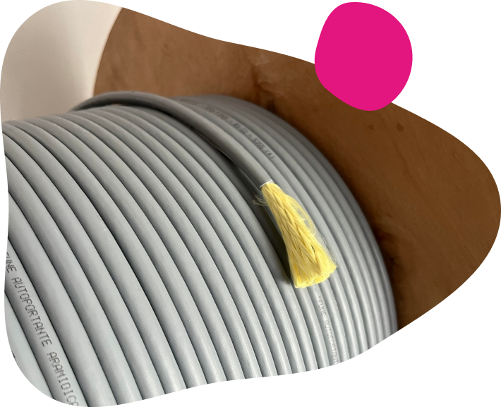 Dielectric cable